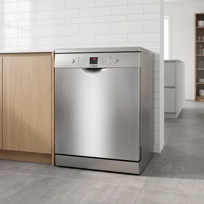 Dishwasher SMS26DI00T