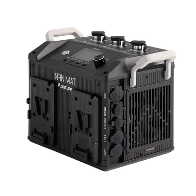 Control box APUTURE INFINIMAT Control Box 400W V-Mount Pack APC0039AR3