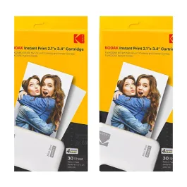 Film cartridge KODAK 4PASS ICRG–230 2.1x3.4 60 Sheets