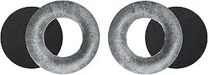 Pair of closed ear pads beyerdynamic EDT 770 V for 770 headphones velour