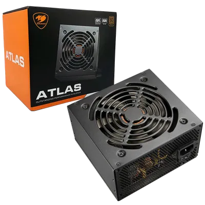 Power supply COUGAR Atlas 80 PLUS 750W