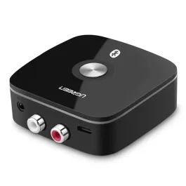 Audio receiver UGREEN Bluetooth 5.1 with 3.5mm and 2RCA 40759