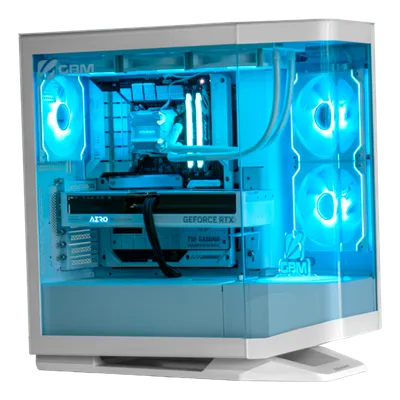 PC Z Glide i7-14700KF RTX5070 Z790