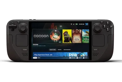 Game console Valve Steam Deck OLED