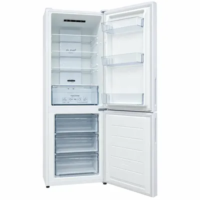 Refrigerator KORD KDRFBCD-250WH