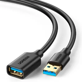 Cable UGREEN USB-A Male to USB-A Female Extension 90722