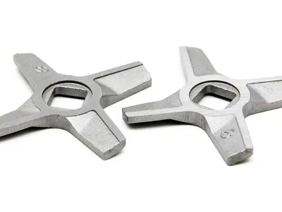 K h accessories 8MM KNIFE FOR MEAT GRINDER DOUBLE SIDE