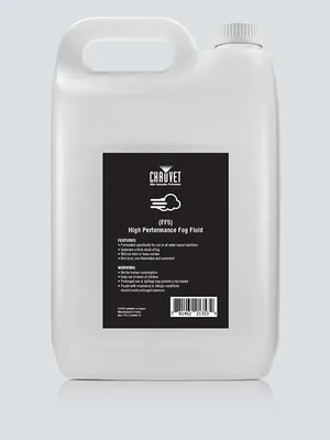 Effects fluid Chauvet High Performance Fluid 5 Liters FF5X4