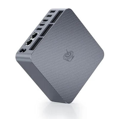 Beelink EQI Mini PC Intel 12 i5-1235U DDR4 RAM NVMe M.2 Win 11 Pro