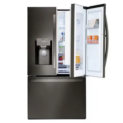 GC-J267SLSW Refrigerators