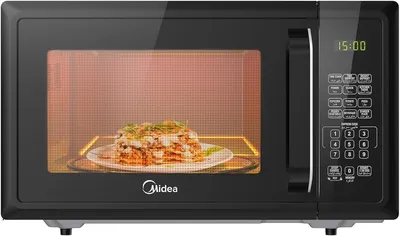 Midea microwave oven 25L Digital Solo EM925A2GU-BK