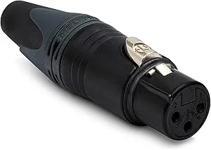 Neutrik NC3FXX-BAG