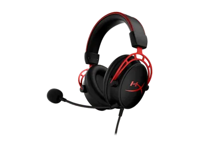 Headset HyperX Cloud Alpha
