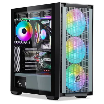 i7 12700KF 2x SSD HDD 5060Ti