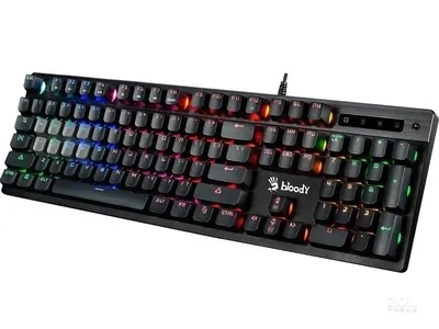 Keyboard A4Tech Bloody B500N USB Gaming