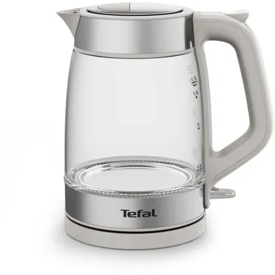 Electric glass kettle Tefal KI605B30