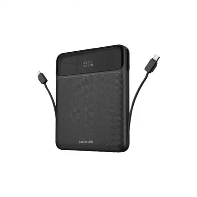 Power bank Green Lion Power Bank Ultra Thin 120W 20000mAh