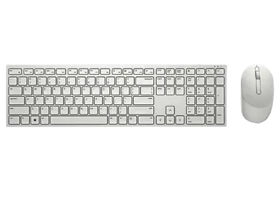 Keyboard and mouse Dell Pro Keyboard and Mouse KM5221W