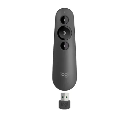 Presentation remote Logitech R500s
