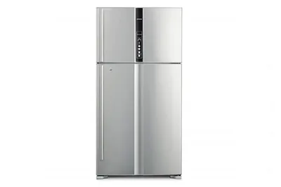 Refrigerator HITACHI R-V720PUC1 BSL R-V720PUC1