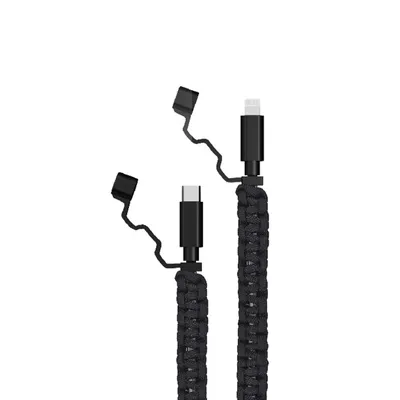 Cable Green Lion Type-C to Lightning Rescue PD 20W