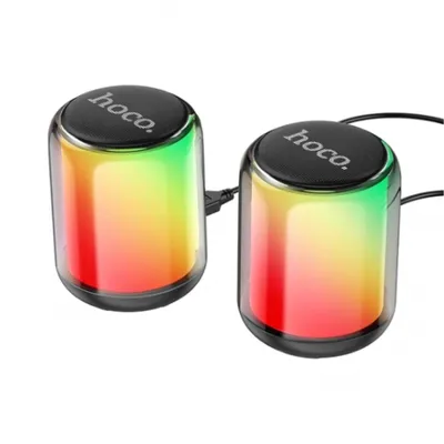 Speaker Hoco BS56 Colorful Bluetooth wired 2-in-1