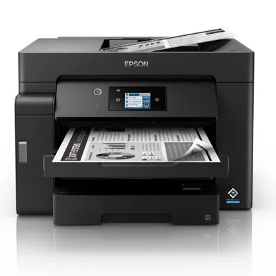 Inkjet printer Epson L15140 L15140 A3+ with Ink Tank MF 4 in 1 Printer with A3 Scanner Copier ADF FAX