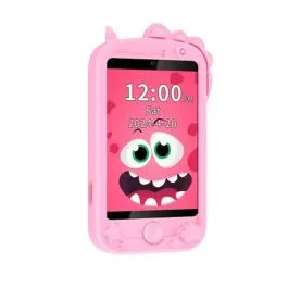 Kids phone Porodo Kids Phone with case and lanyard 7000mAh 192MB PD-LFST07