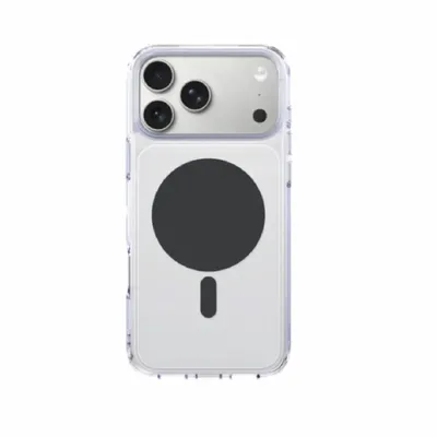 iPhone Pro Levelo Clara Pro MagSafe TPU+PC Crystal