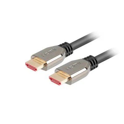 HDMI 2.0 մալուխ Lanberg HDMI-21CU