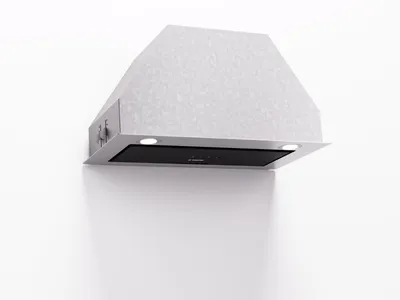 Kord GLD52GLB Built-in hood