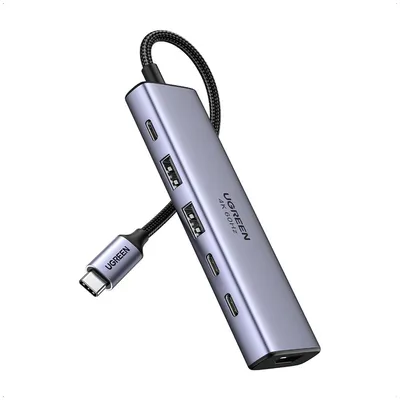 Usb-hub UGREEN 6-in1 USB-C 35999