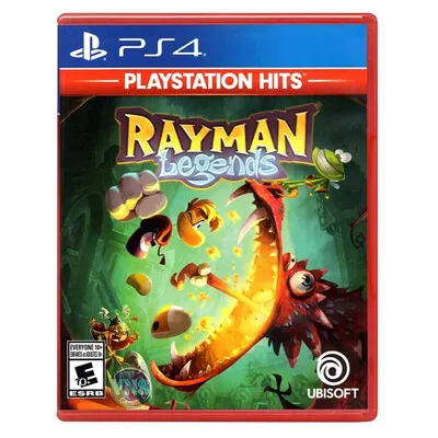 Game PlayStation 4 Rayman Legends