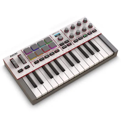 Akai MPK MINI IV