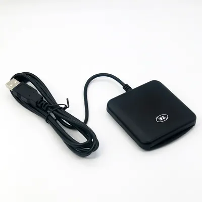 EMV ISO7816 card reader USB PC SC Smart Card & Reader