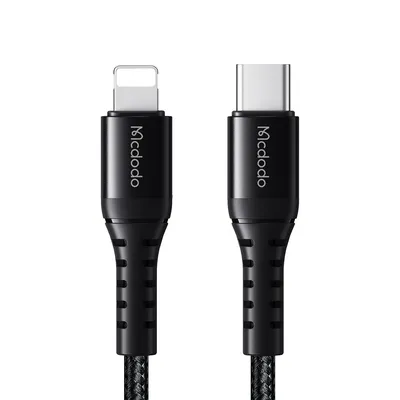 USB-C to Lightning data cable 36W