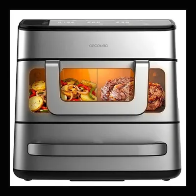 Cecotec A90_EU01_120299 Cecofry FoodCourt 18000 4Pizza 18l