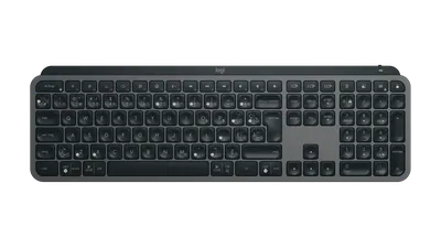 MX Keys S Pale