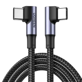 Ugreen Cable Right Angle USB-A-C 20856
