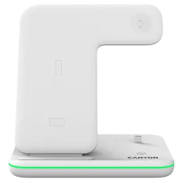 Wireless charger Canyon 3in1 Wireless Charger WS-302