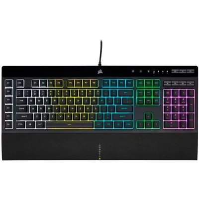 Gaming keyboard Corsair K55 RGB Pro