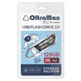 USB flash drive OltraMax OM- -290-Dark