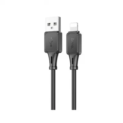 Hoco Cable USB X101 Assistant PD silicone Lightning