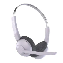 Wireless headset Jlab GO Work Pop IEUHBGWRKPOPRLLC4 Lilac