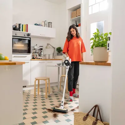 Vacuum cleaner wireless KARCHER KVA 2 *EU 1.198-730.0