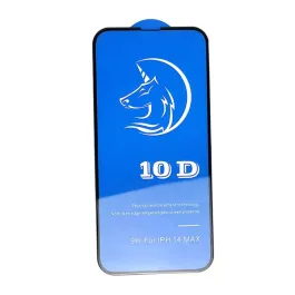 Screen protector 10D iPhone 14 Pro Max