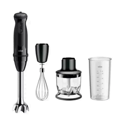 Hand blender Braun MQ50202MBK