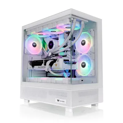 PC case THERMALTAKE View 270 TG ARGB Snow