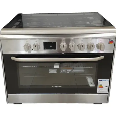 Kinberg 6090XL gas stove