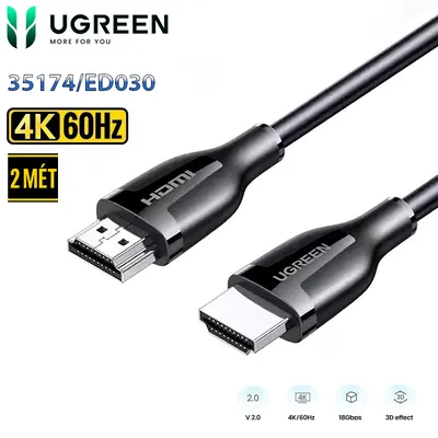 HDMI 2.0 4K 60Hz cable UGREEN 35174